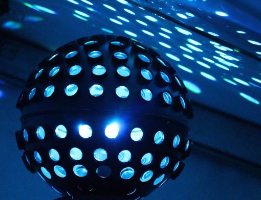 Iluminação para Eventos