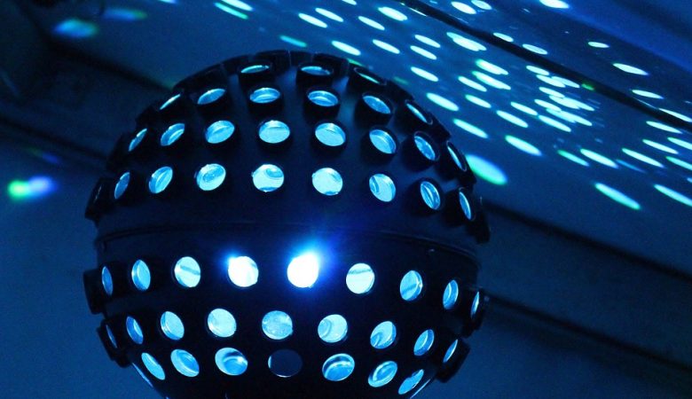 Iluminação para Eventos