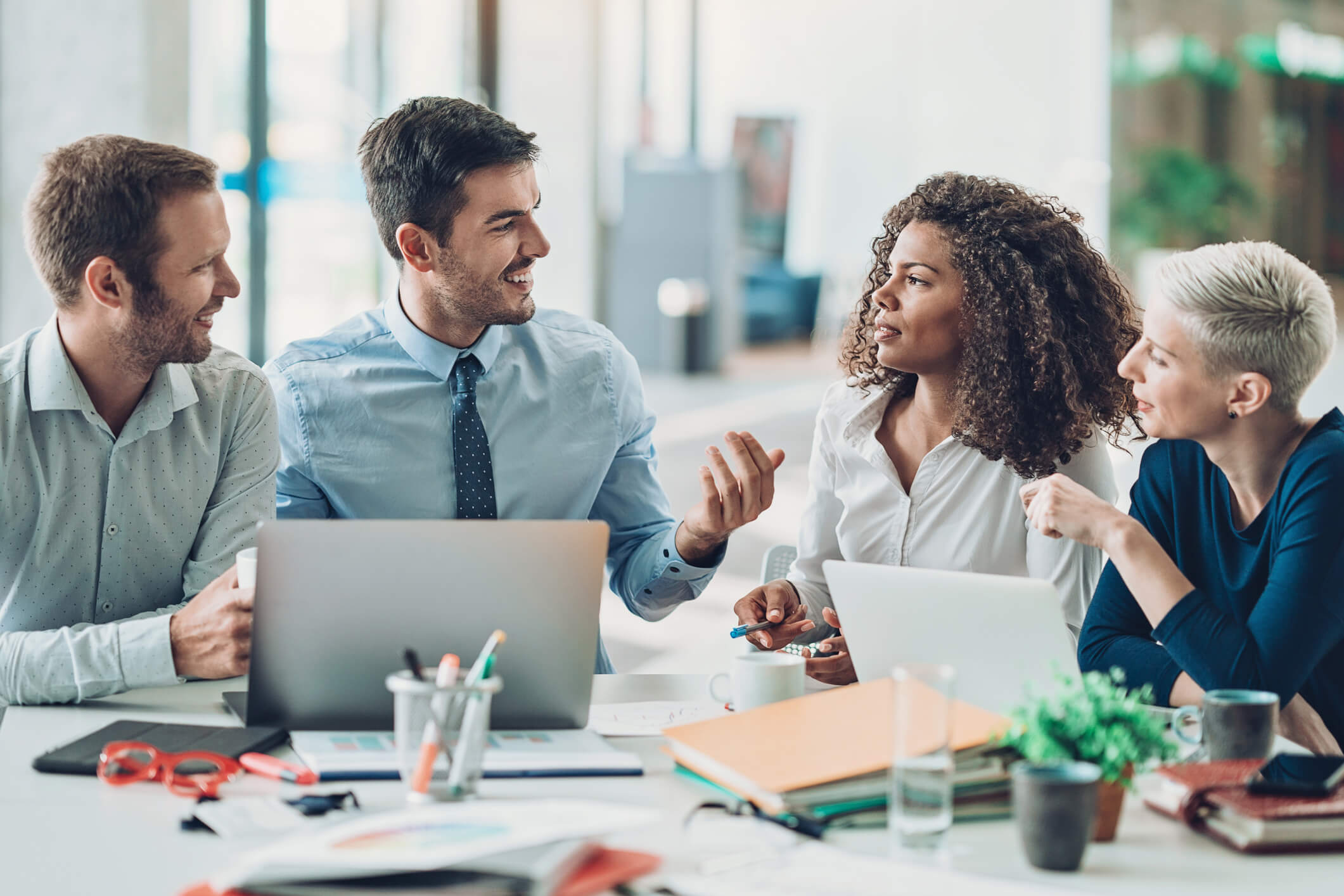 Exemplo De Trabalho Em Equipe Nas Empresas