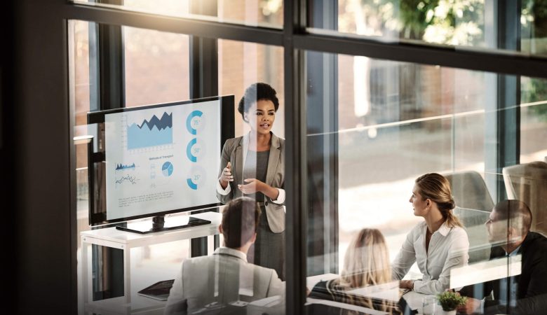treinamento para executivos