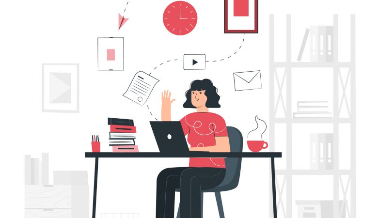 Home Office ou Home Based