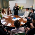O Que é Mesa-redonda e Como Organizá-la Para Eventos Corporativos?