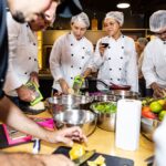 Team Building Cooking Show com a BASF: Uma Experiência de Integração e Sabor